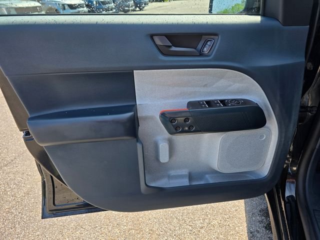 Used 2023 Shadow Black Ford XLT image 23