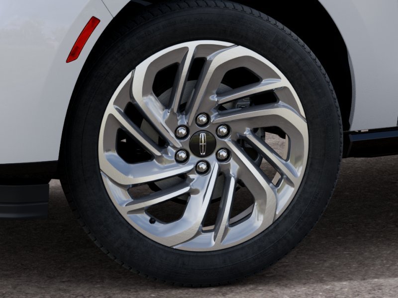 New 2027 Pristine White Metallic Tri-Coat Lincoln Reserve image 19