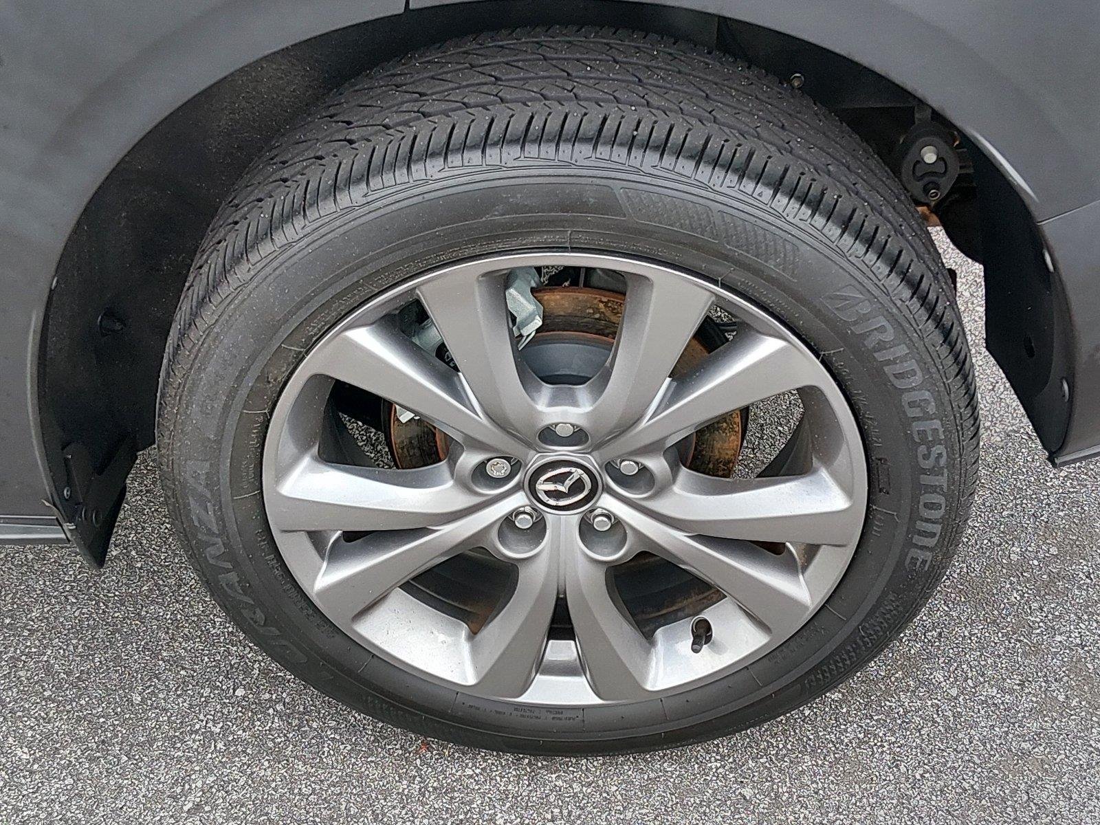 Certified Used 2023 Snowflake White Pearl Mica Mazda 2.5 S Preferred Package image 12
