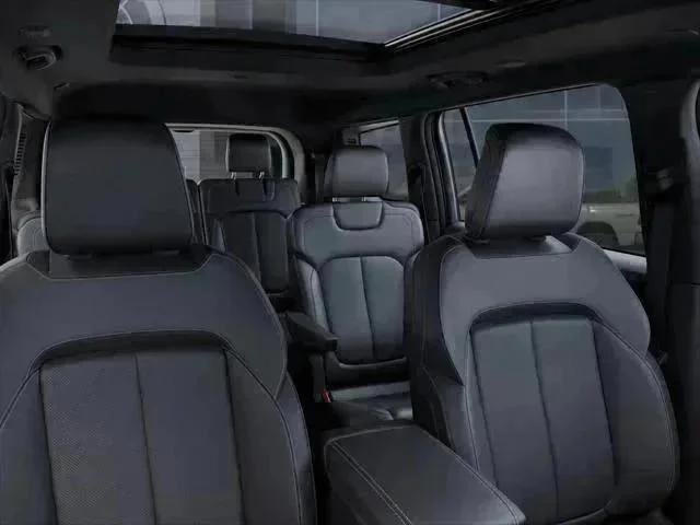New 2026 Baltic Gray Metallic Clear-Coat Exterior Paint Jeep Limited image 78