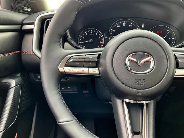 New 2026 Polymetal Gray Metallic Mazda 2.5 Turbo Meridian Edition AWD image 19