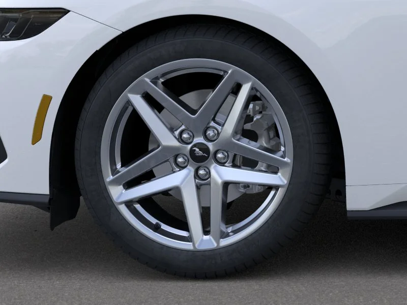 New 2026 Oxford White Ford EcoBoost® Fastback image 19