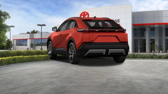 New 2026  Toyota SE image 27