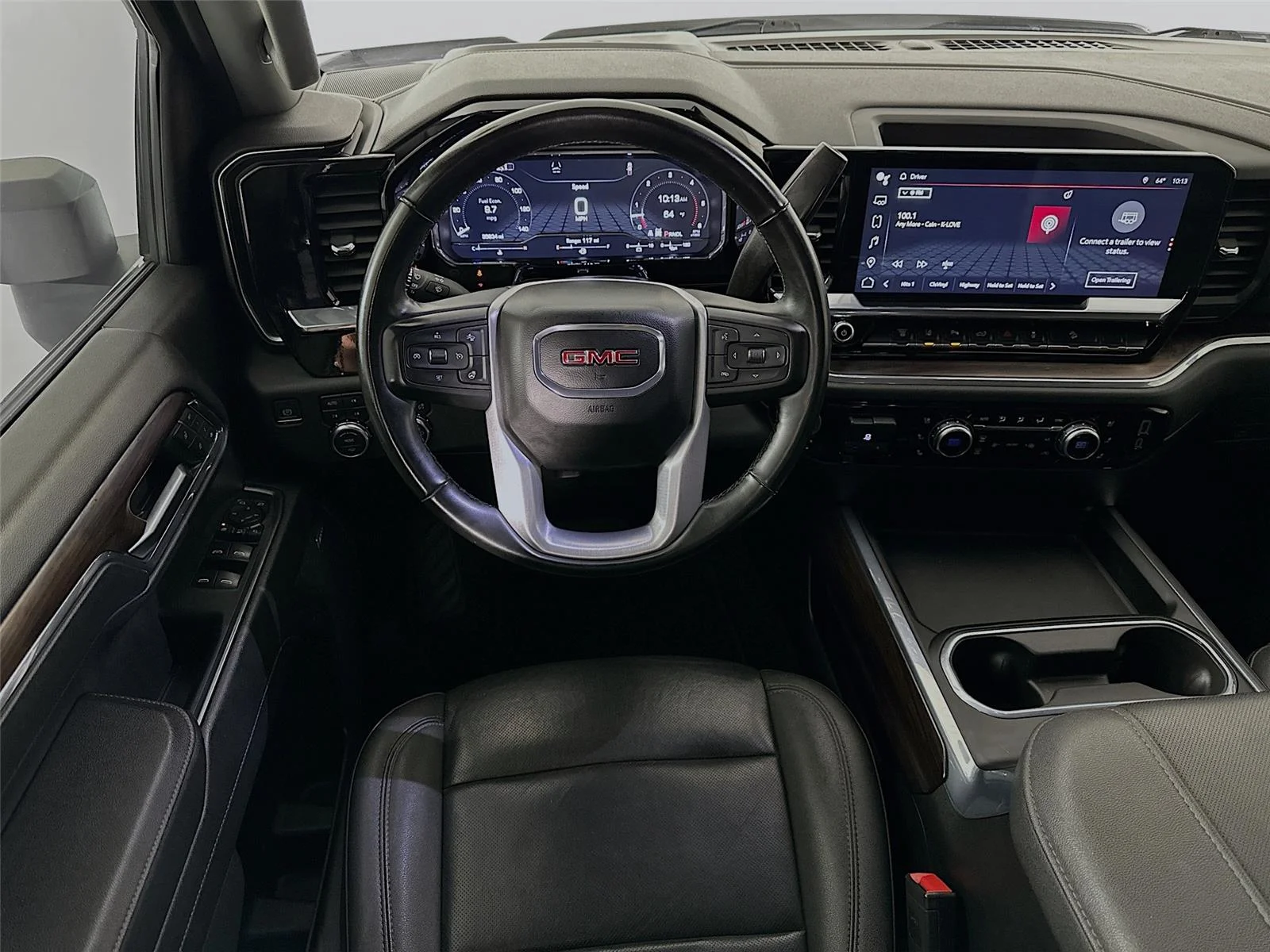 Used 2024 GMC Sierra 3500HD SLT with VIN 1GT49UEY1RF262195 for sale in Winona, Minnesota