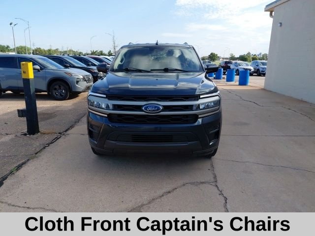 Used 2024 Blue Ford XLT image 10
