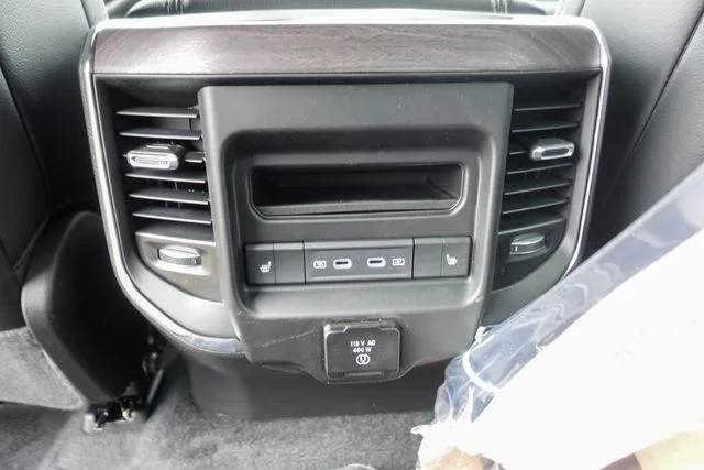 New 2026 Silver Zynith Exterior Paint RAM Laramie image 26