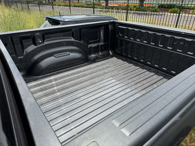 New 2026 Granite Crystal Metallic Clear-Coat Exterior Paint RAM Rebel image 29