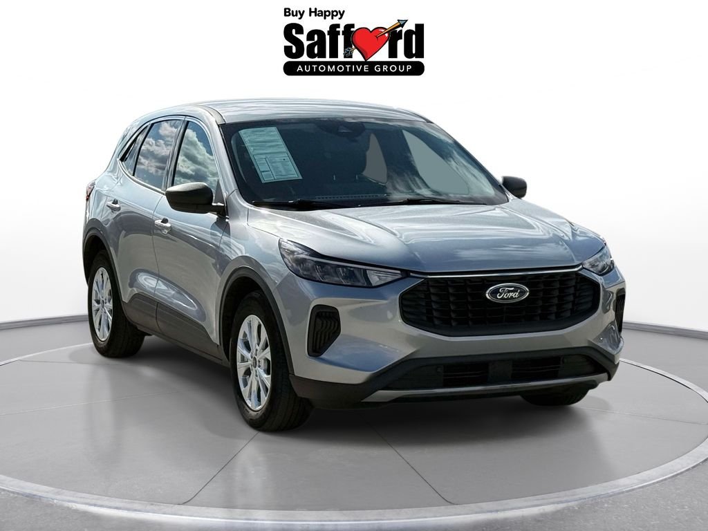 Used 2023 Silver Ford Active image 9