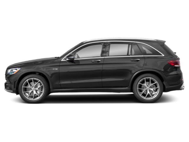 Used 2022 White Mercedes-Benz AMG® GLC 43 image 3