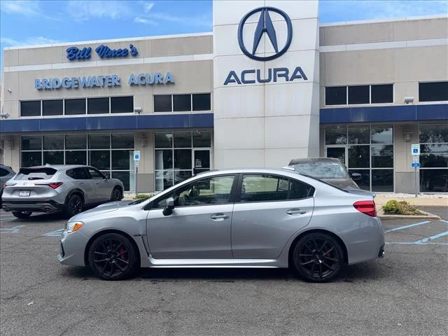 2020 Subaru WRX Premium's photo