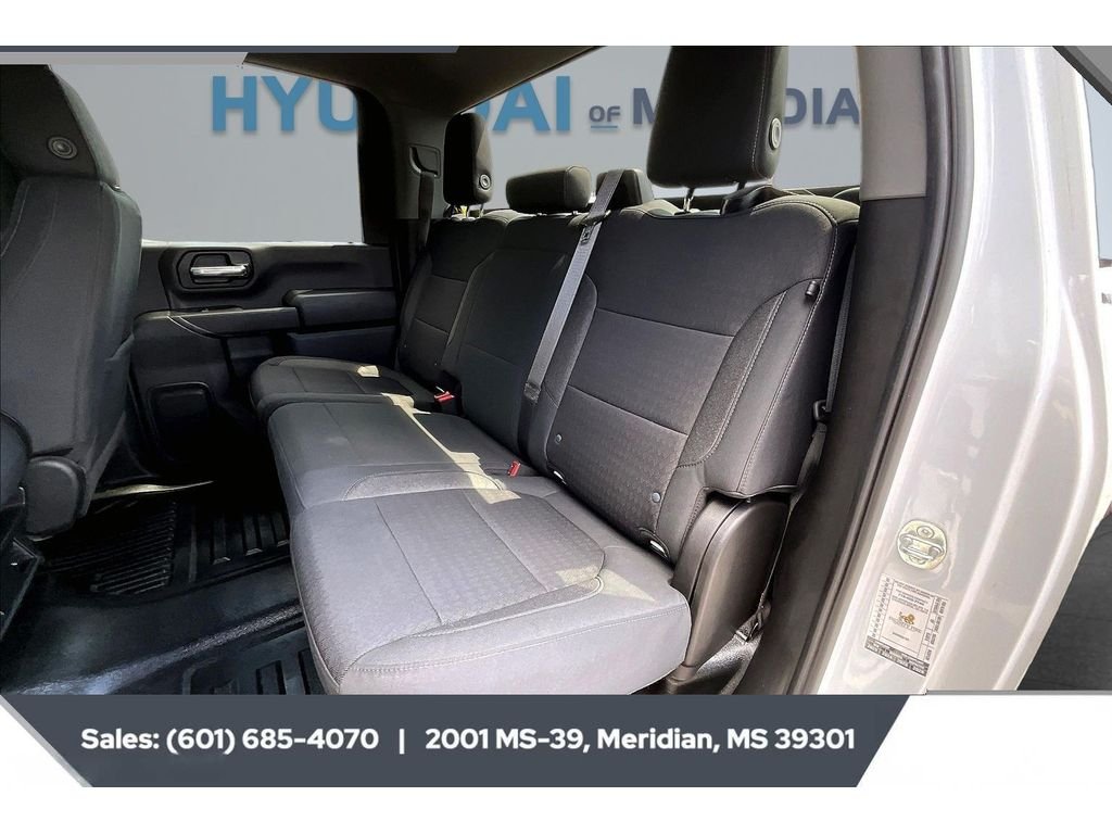 Used 2020 Summit White Chevrolet LT image 19