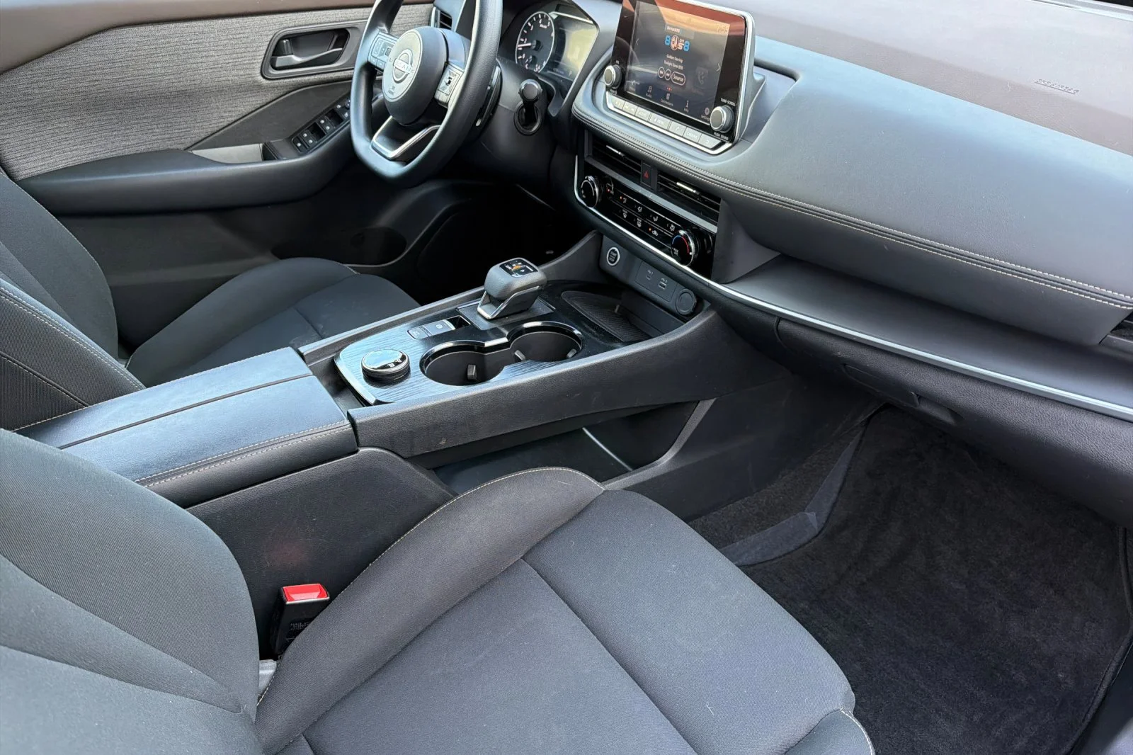 Used 2023 Gun Metallic Nissan S image 15