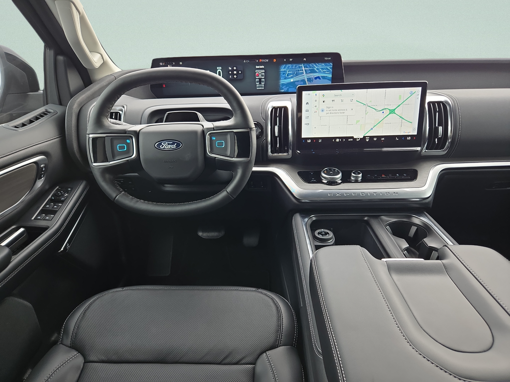 New 2026 Glacier Gray Metallic Tri-Coat Ford Platinum® image 10