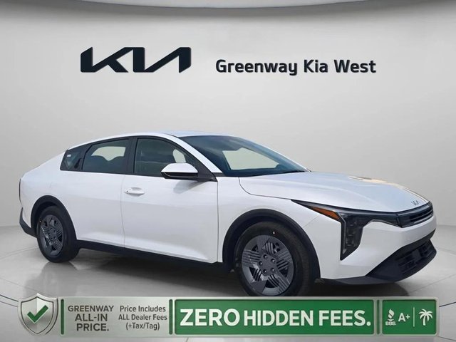 2026 Kia K4 LX