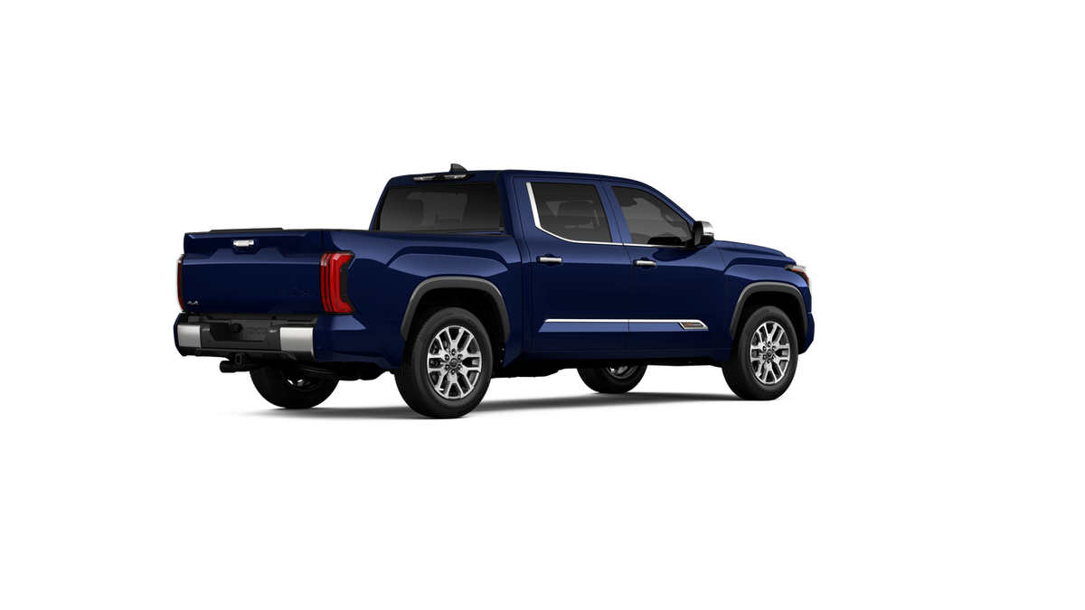 2026 Toyota Tundra 1794 Edition - Photo 45