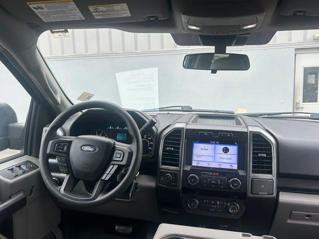 Certified Used 2019 Gray Ford XLT image 21