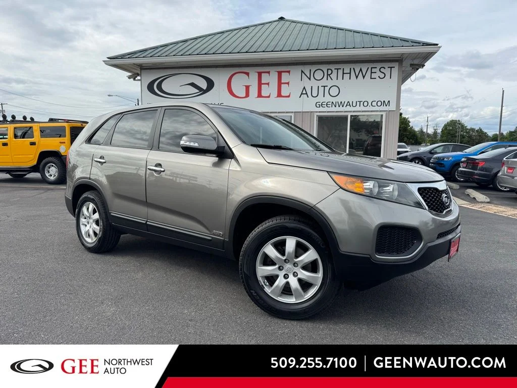 2011 Kia Sorento