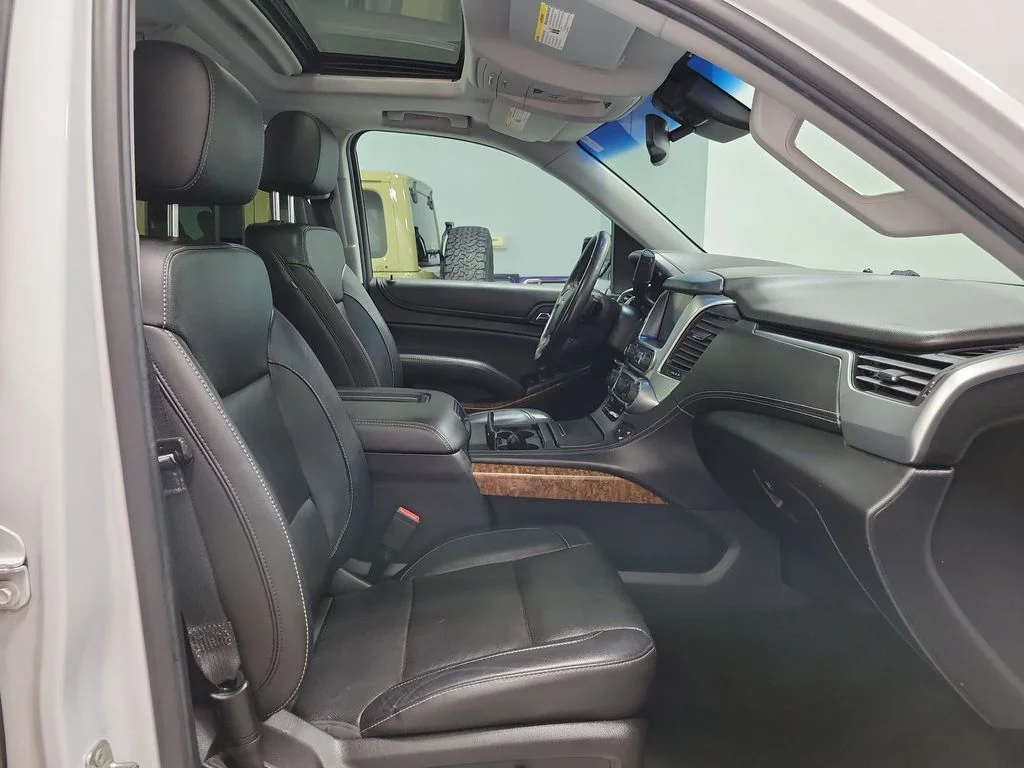 Certified Used 2018 White Chevrolet Premier image 19