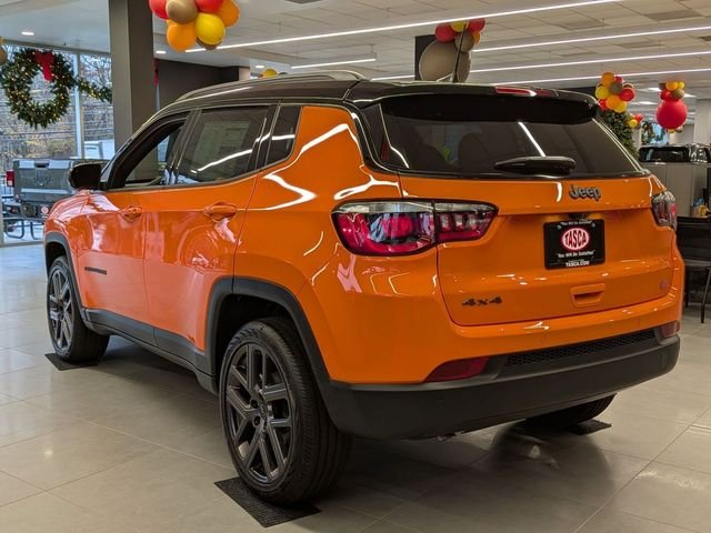 2026 Jeep Compass Limited Altitude - Photo 6