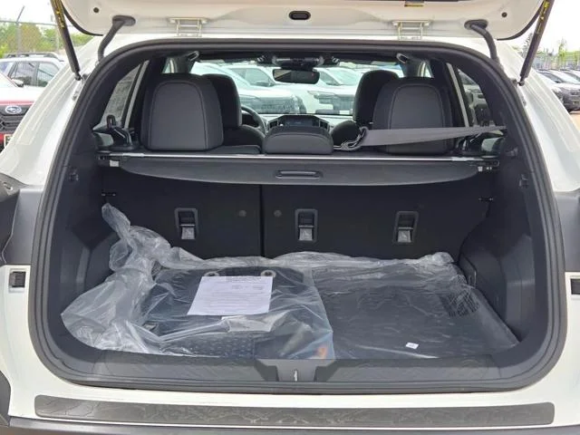 New 2026 CRYSTAL WHITE PEARL Subaru Wilderness image 50