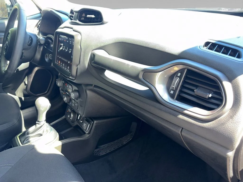 Certified Used 2023 Blue Jeep Latitude image 17