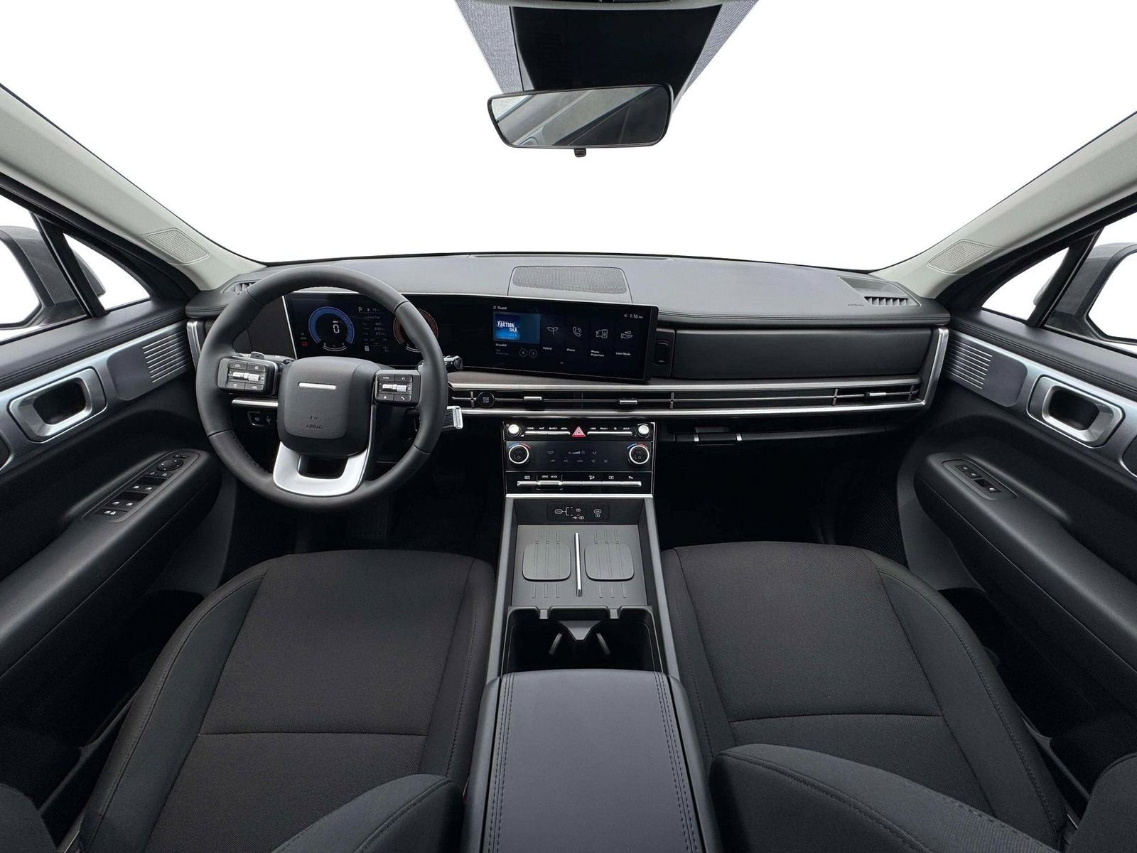 New 2026 White Hyundai SE image 32