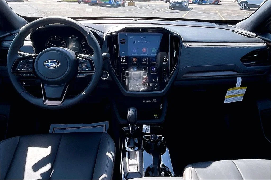 Used 2026 Gray Subaru Sport image 18