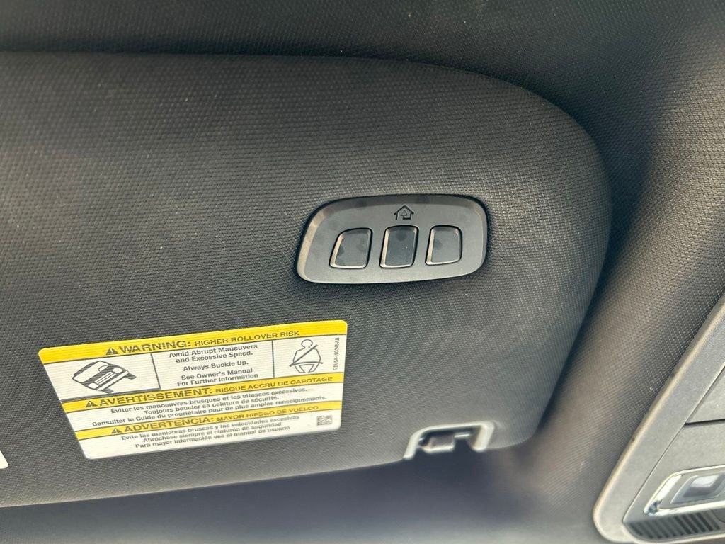 Used 2022 Oxford White Ford Tremor image 36