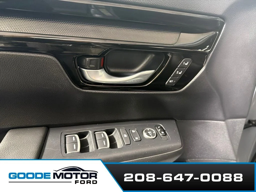 Certified Used 2023 Gray Honda Sport Touring image 9
