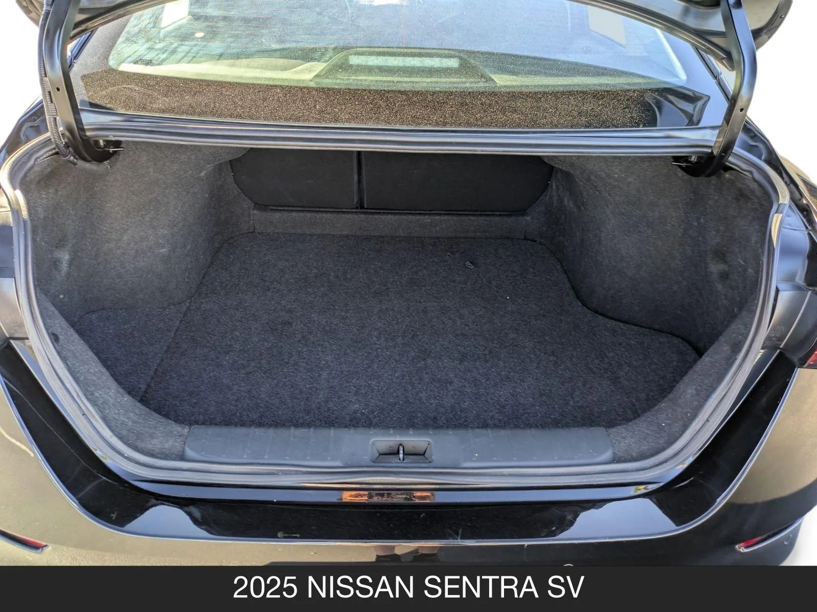 2025 Nissan Sentra SV - Photo 20