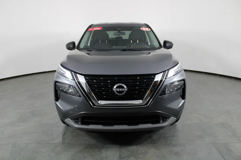 Certified Used 2023 Gray Nissan S image 13
