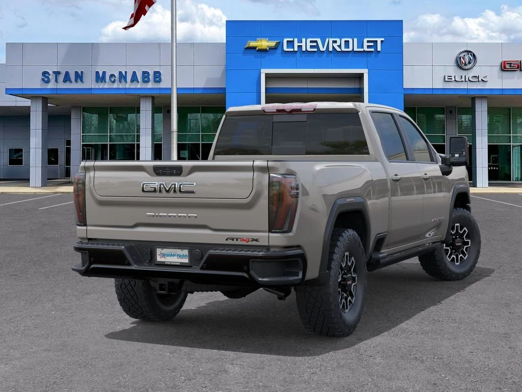 New 2026 Coastal Dune GMC AT4X image 4