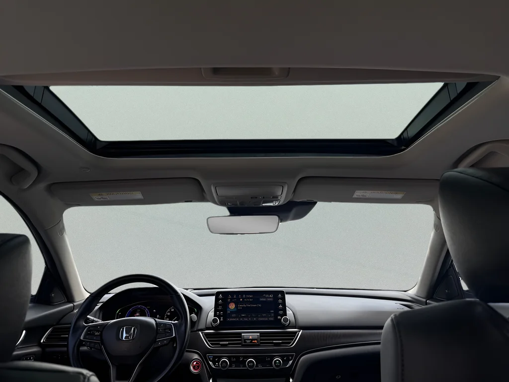 2022 Honda Accord Hybrid Touring - Photo 20