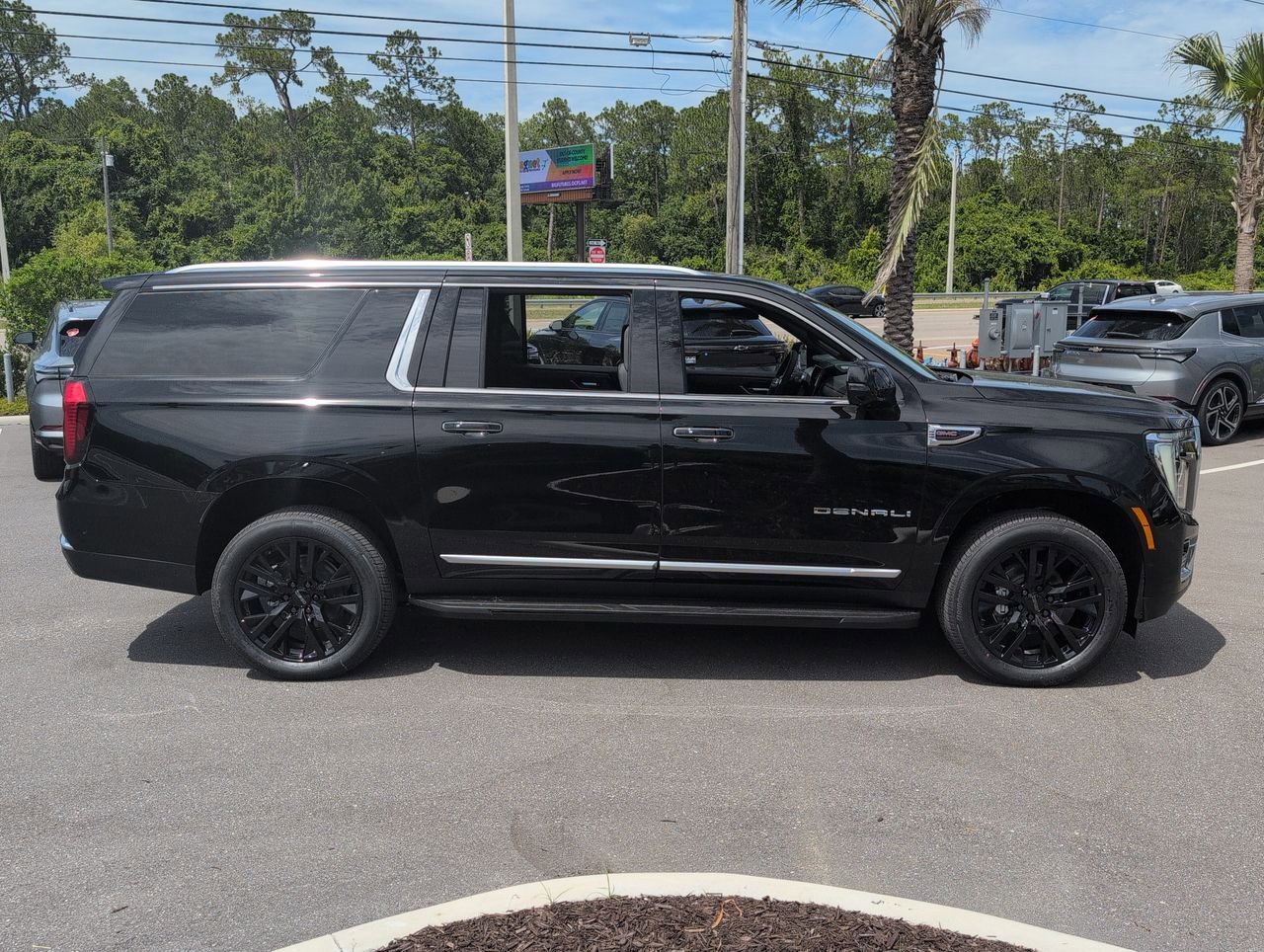 New 2026 Onyx Black GMC Denali image 9