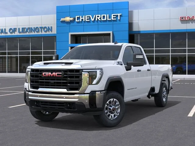 New 2026 Summit White GMC Pro image 6