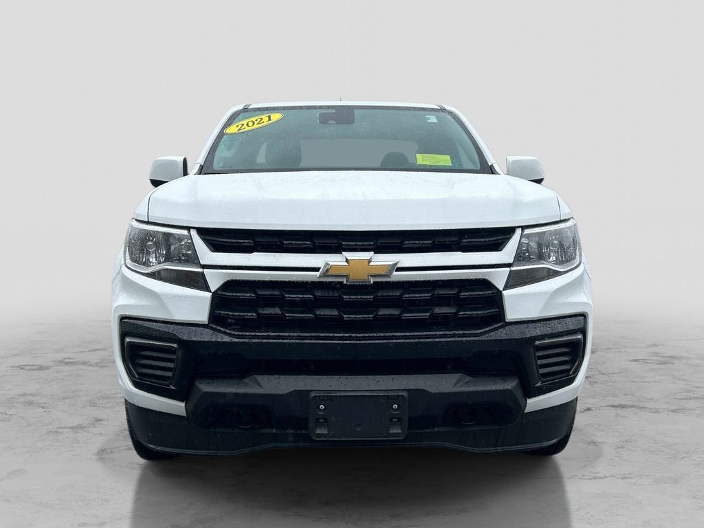 Used 2021 White Chevrolet LT image 8