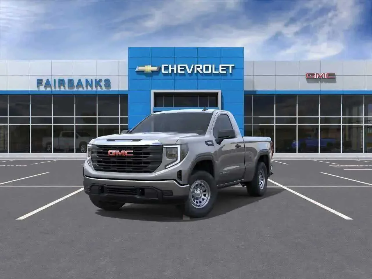 New 2026 Sterling Metallic GMC Pro image 18