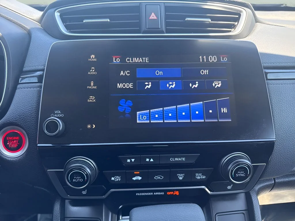 Used 2021 Gray Honda EX image 20