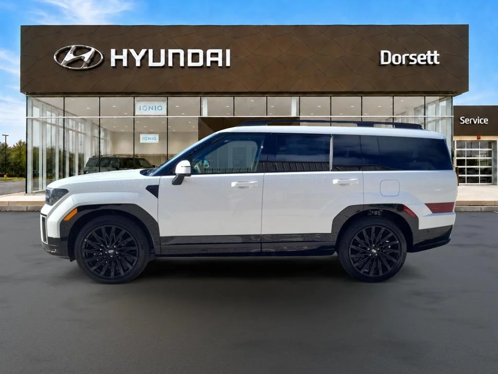 New 2027 Serenity White Hyundai Calligraphy image 9
