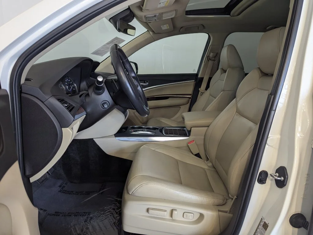 Used 2018 White Acura 3.5L image 57