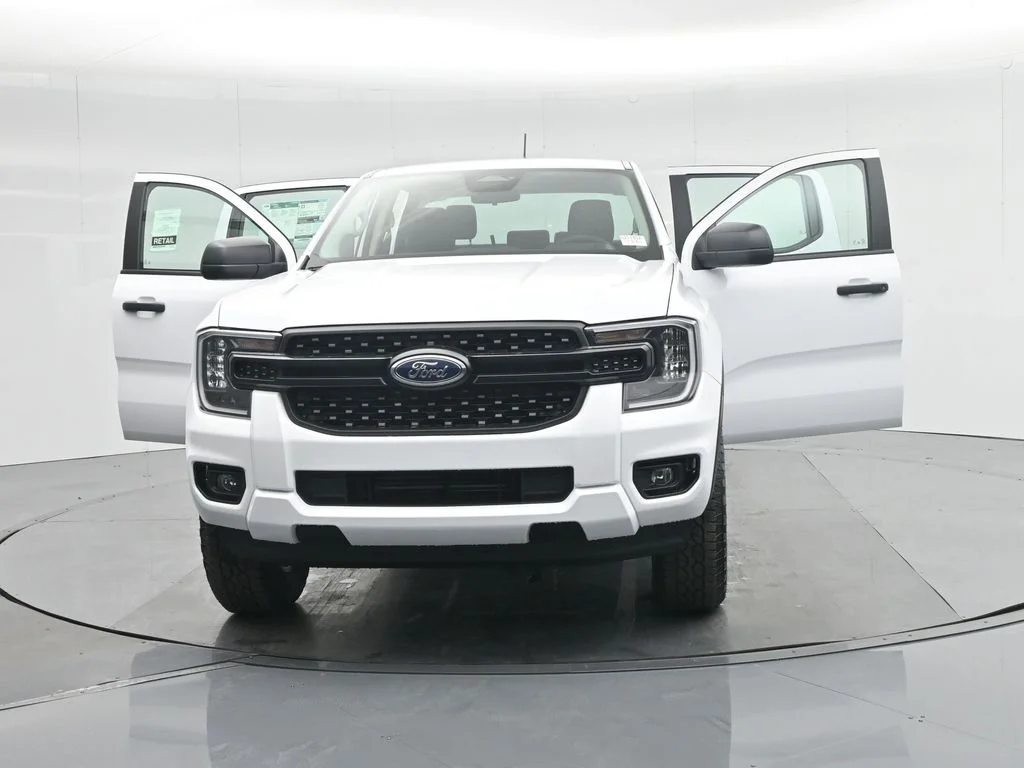 New 2025 White Ford XL image 28