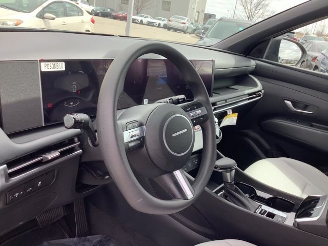Certified Used 2026 Phantom Black Hyundai SEL image 13