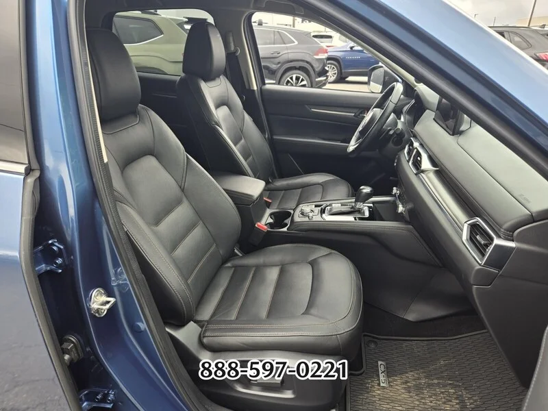 Used 2023 Eternal Blue MAZDA 2.5 S PREMIUM PLUS PACKAGE image 20