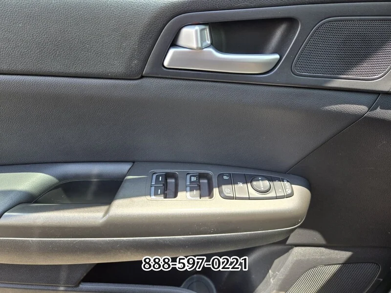 Used 2020 Black Cherry Pearl KIA S image 32