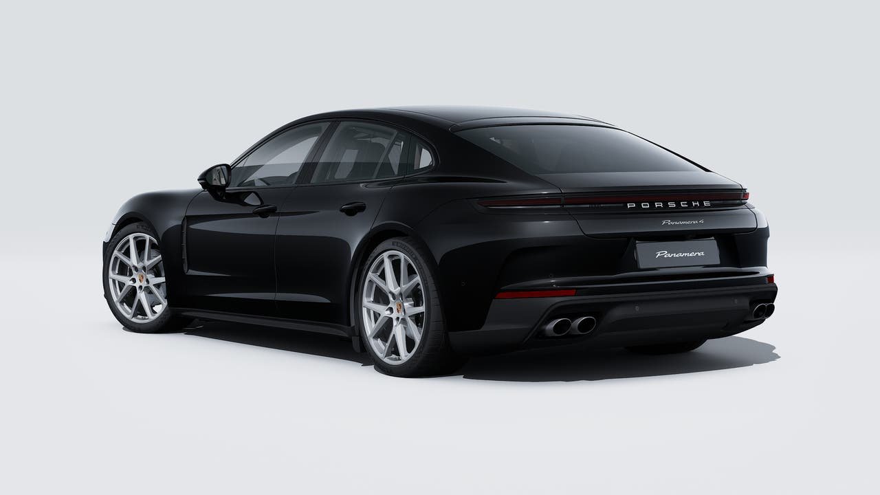 New 2026 Black Porsche 4 image 3