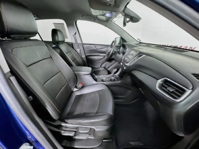 Used 2020 Blue Chevrolet LT image 39