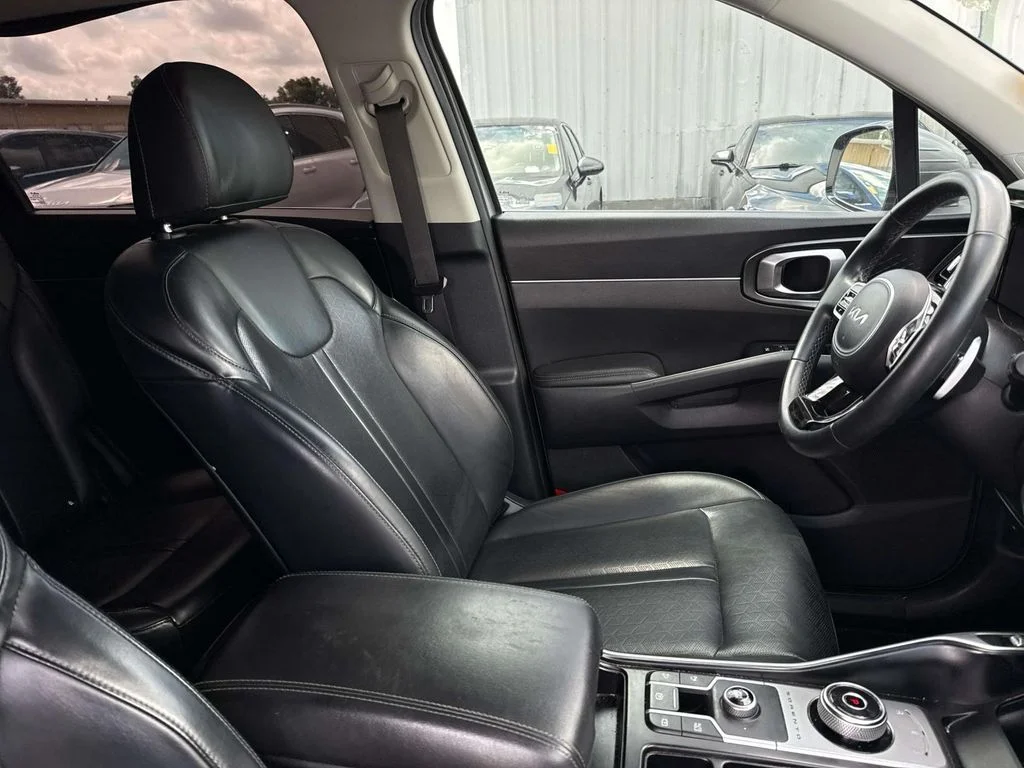 Used 2022 Gray Kia S image 12