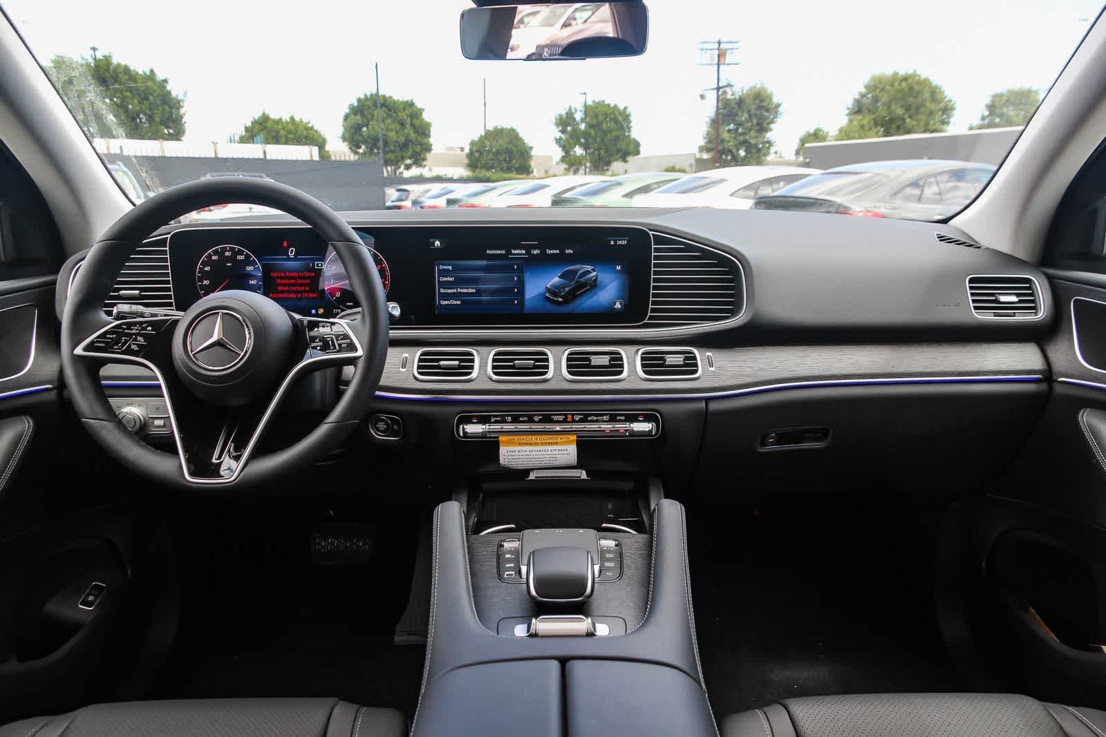New 2026 MANUFAKTUR Alpine Grey Mercedes-Benz GLE 450 image 13