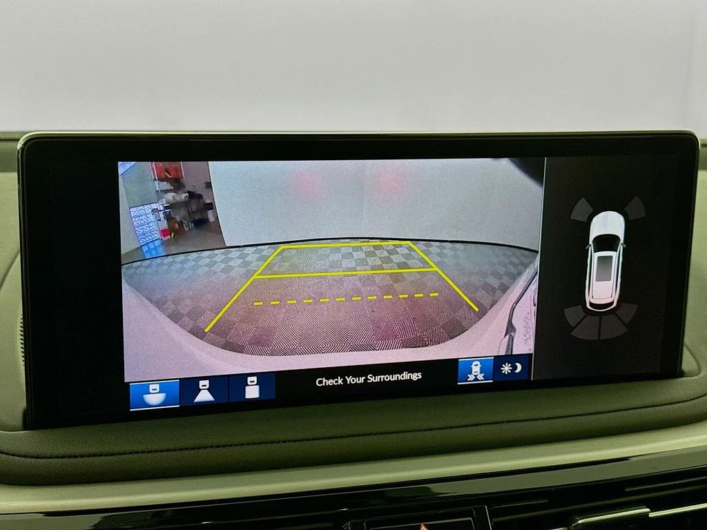 New 2026 Platinum White Pearl Acura Technology Package image 15