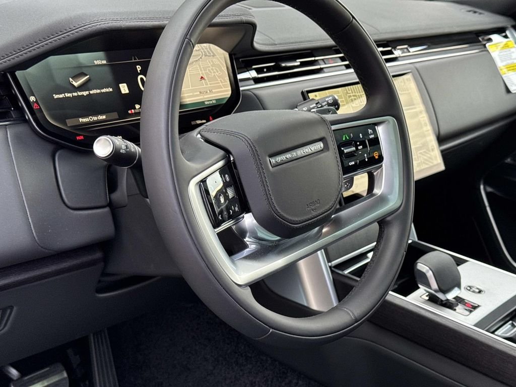 New 2026 Santorini Black Land Rover SE image 23
